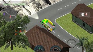 Truck Canter Oppa Muda Knalpot - Screenshot 3