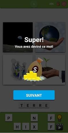 4 Images 1 Mot 2019 - Screenshot 3