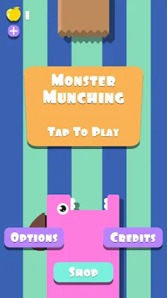 Monster Munching - Screenshot 4