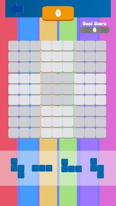 Puzzle Blocks - Screenshot 3