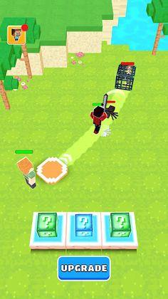 Merge Craft - Screenshot 1