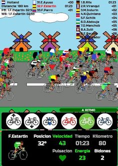 ibeCycling - Screenshot 4