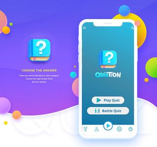 QuizTion™ - Screenshot 1