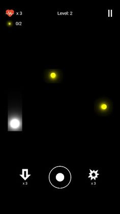 Light in black - Screenshot 3