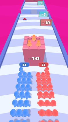 Together Stronger Run - Screenshot 2