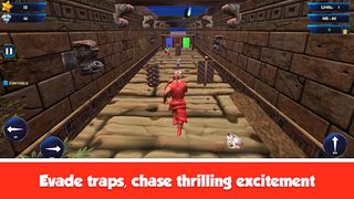 Warrior Color Runner - Screenshot 2