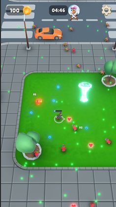 Survivor Ninja 3D - Screenshot 1