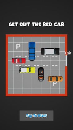 Parking Puzzle - Screenshot 2
