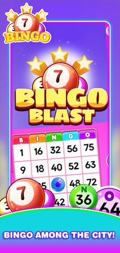 Bingo Blast:Fortune World - Screenshot 4