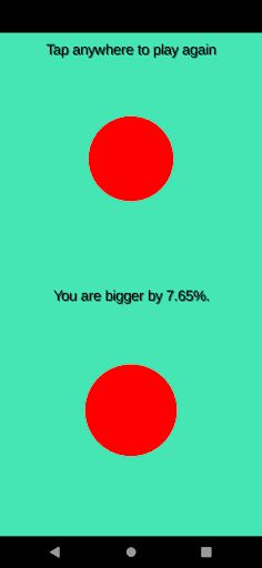 Match the Size - Screenshot 3