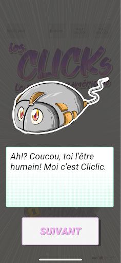Les Clicks - Screenshot 3