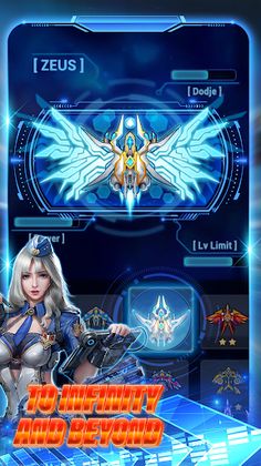 Galaxy Shooter Space Squad - Screenshot 4