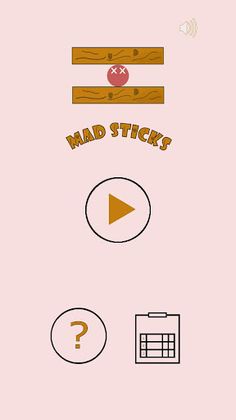 Mad Sticks - Screenshot 1