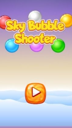 Bắn bóng: Sky Bubble Shooter - Screenshot 1