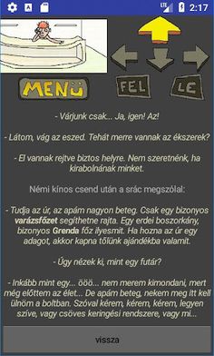 Szúnyogember 1 - Screenshot 1