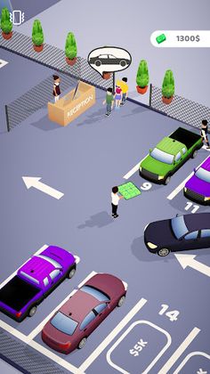 Idle Car Dealership - Screenshot 4