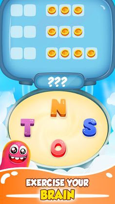 Word Connect Puzzle: Word Game - Screenshot 2