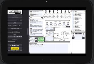 F0:TTRPG - Screenshot 2