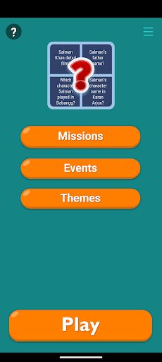 WORLD QUIZ - Screenshot 1