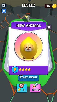 Smerfcat blue: we live we love - Screenshot 1