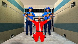 Real Prison Breakout Spy Games - Screenshot 3