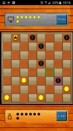 Checkers Dames STAR - Screenshot 4