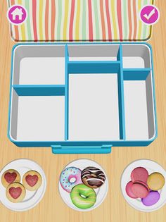 Dessert DIY Restock Girl Games - Screenshot 3
