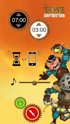 Time Arena - Screenshot 1