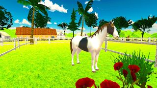 Horse Racing Simulator - Screenshot 1