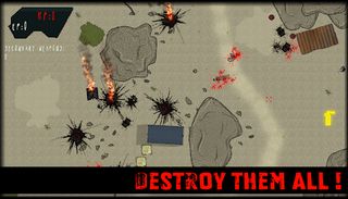 METALBATE Core 2d pixel tds - Screenshot 3