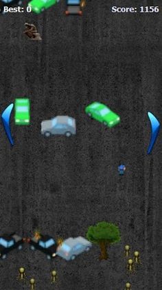 Resident Go! Evade The Evil - Screenshot 1