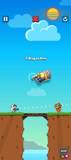 Casual Assassins - Screenshot 1