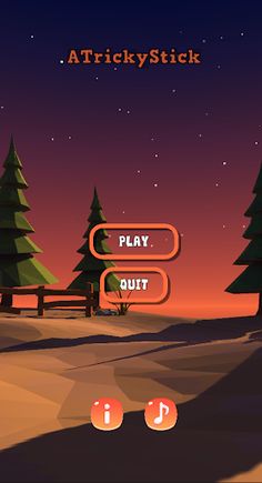 ATrickyStick - Screenshot 1