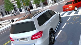 Offroad Car GL - Screenshot 2