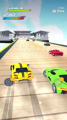 Racing Technique - Screenshot 3