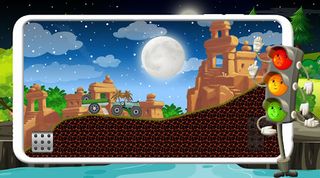 Storms Racing - Screenshot 1