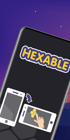 Hexable Game - Screenshot 1