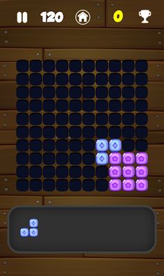 Candy Blocks Max - Screenshot 1