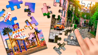 Jigsaw Puzzles Game - Screenshot 1