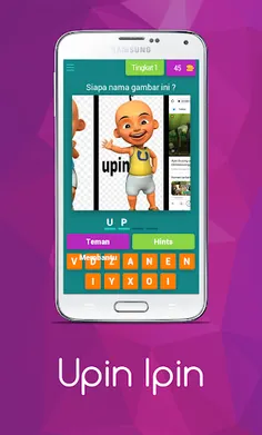 Upin Ipin - Screenshot 1