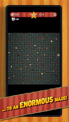 Billy and the Infinite Maze - Screenshot 1