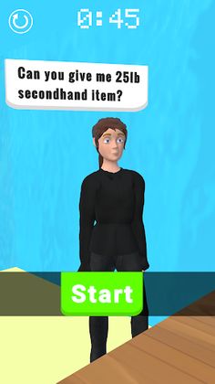 Balance it! - Scale Frenzy - Screenshot 1