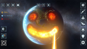 Solar Smash - Screenshot 1