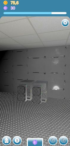 Bitcoin Miner 3D - Screenshot 3