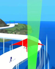 Glider Run - Screenshot 2