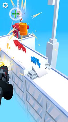 Thief Gang - Screenshot 1