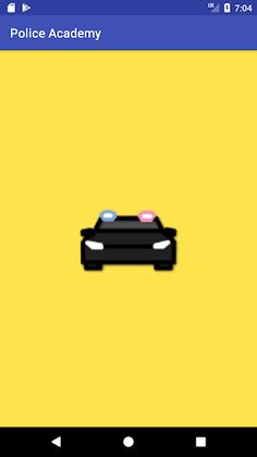 Police Academy - Screenshot 3