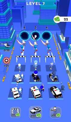 Police Takeover - Screenshot 3