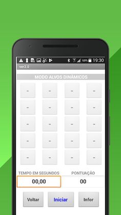 alvo eletronico 5 - Screenshot 2