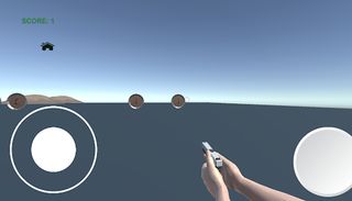 Rubar Adventures - Screenshot 1